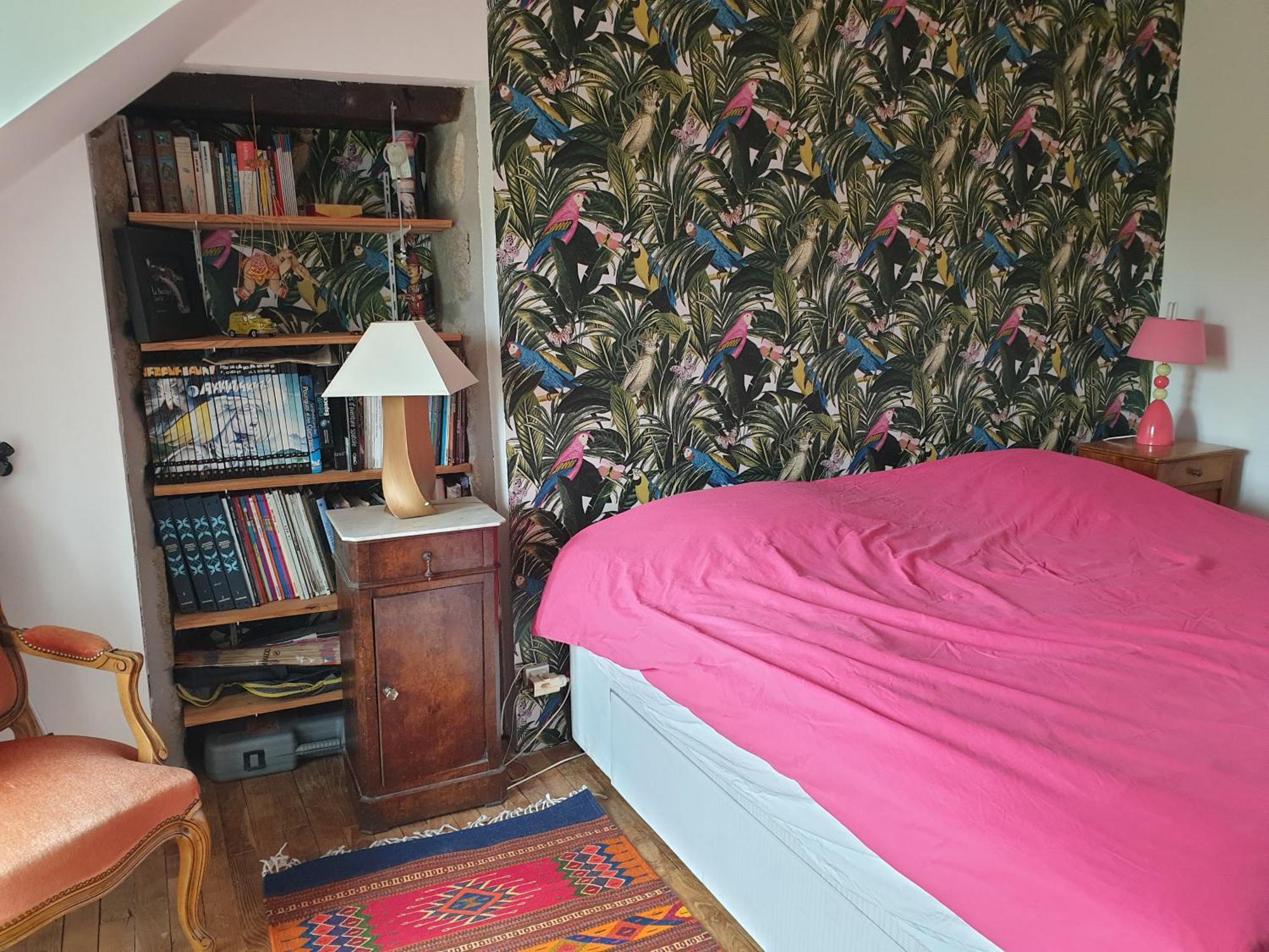 Eoz An Avel Apartment Combourg Luaran gambar